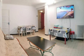 Appartement familial 4 chambres 8 voyageurs.